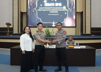 Sidang BP4R Polda Kaltara Resmi Digelar, 15 Pasangan Calon Pengantin Ikuti Tahap Akhir Bimbingan