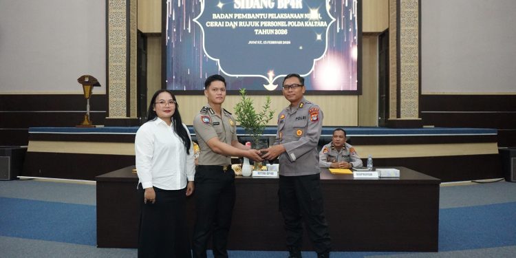 Sidang BP4R Polda Kaltara Resmi Digelar, 15 Pasangan Calon Pengantin Ikuti Tahap Akhir Bimbingan