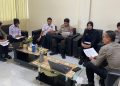 Biro SDM Polda Kaltara ikuti Supervisi Bidkeu Tahun Anggaran 2026