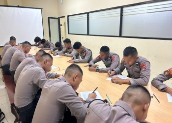 Pelaksanaan Tes Psikologi Gelombang I Seleksi Beasiswa S-1 Universitas Borneo Tarakan 2026