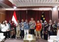 Perkuat Kolaborasi Akademik dan Kepolisian, Polda Kaltara dan Universitas Borneo Tarakan Gelar Diskusi Strategis Pusat Studi Kepolisian